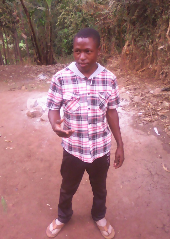 Leonanrd Namisi Basakulu